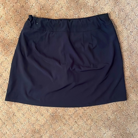 Fila Sport Black Tennis Skirt - Picture 2 of 5